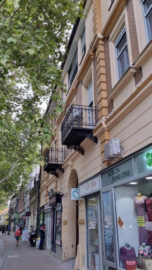 Apartment Kiki Novi Sad Dış mekan fotoğraf