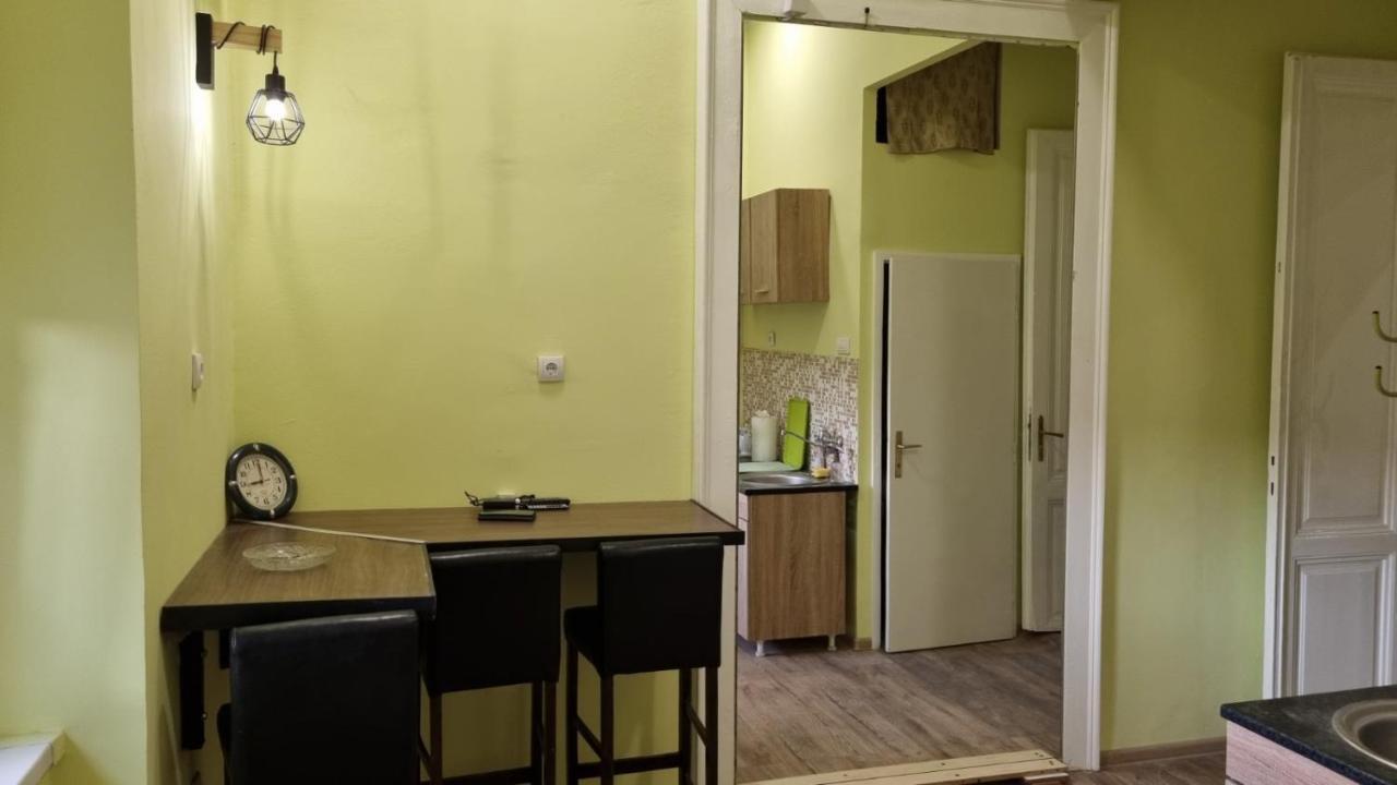 Apartment Kiki Novi Sad Dış mekan fotoğraf