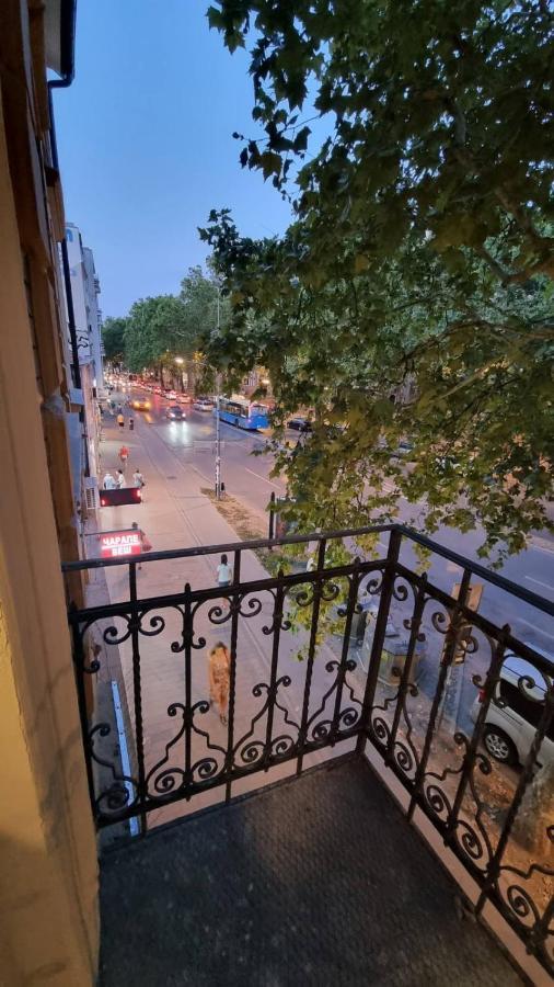 Apartment Kiki Novi Sad Dış mekan fotoğraf