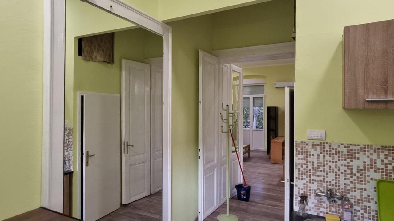 Apartment Kiki Novi Sad Dış mekan fotoğraf