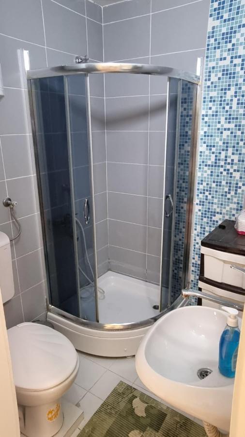 Apartment Kiki Novi Sad Dış mekan fotoğraf