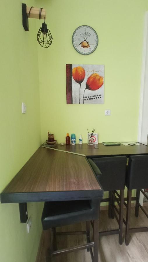 Apartment Kiki Novi Sad Dış mekan fotoğraf