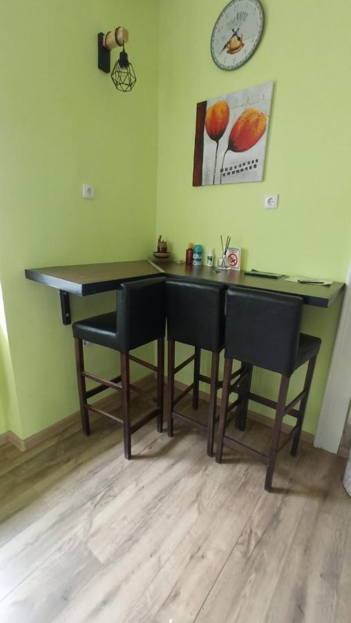 Apartment Kiki Novi Sad Dış mekan fotoğraf