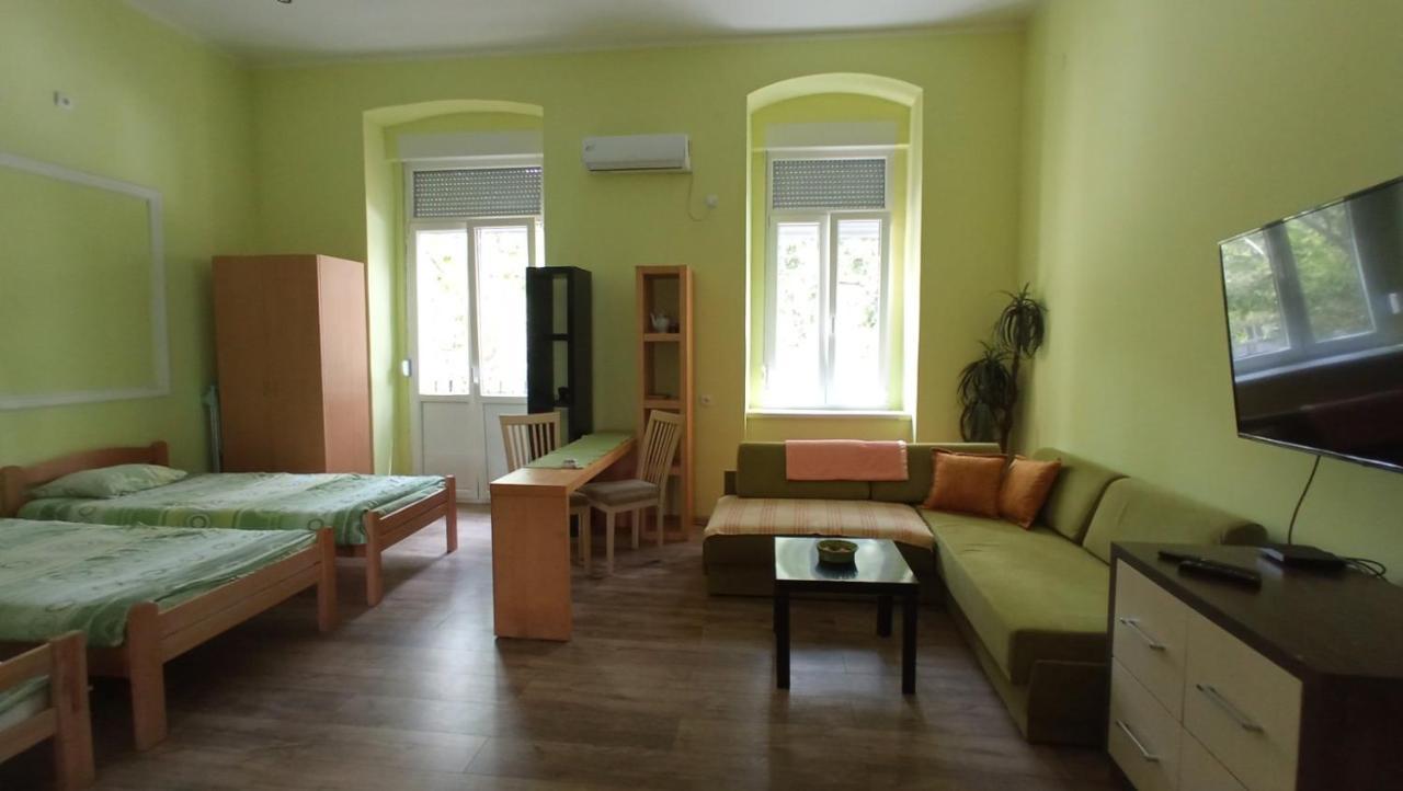 Apartment Kiki Novi Sad Dış mekan fotoğraf