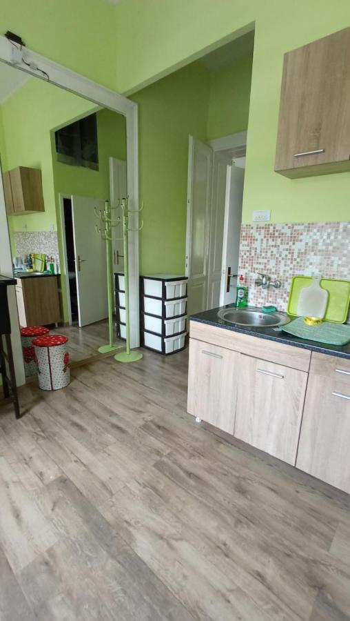 Apartment Kiki Novi Sad Dış mekan fotoğraf
