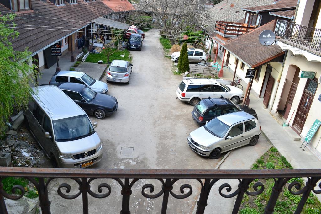 Apartment Kiki Novi Sad Dış mekan fotoğraf